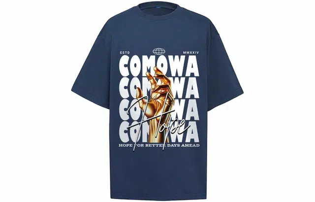 COMOWA LogoT