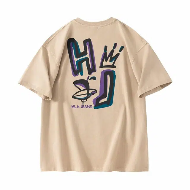 HLA JEANS T