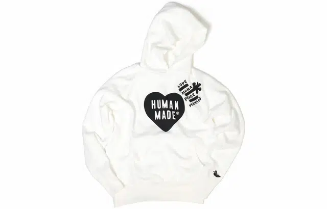 HUMAN MADE x