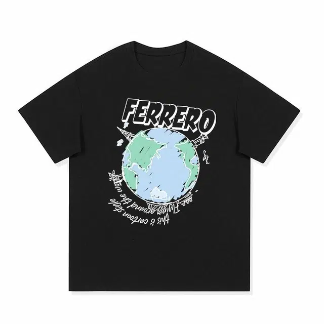Ferrero Ross 5AT