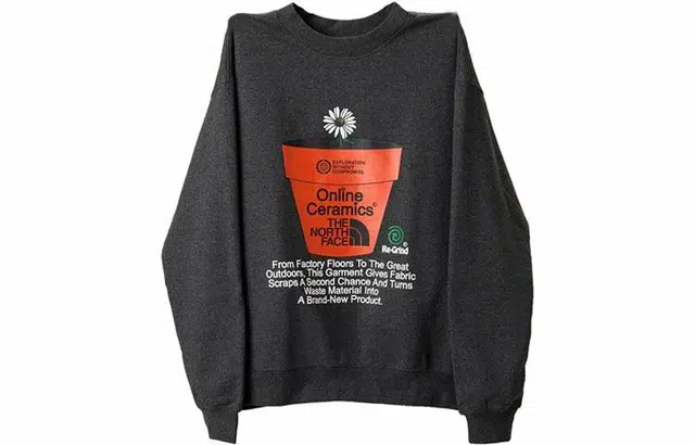 THE NORTH FACE Online Ceramics UE