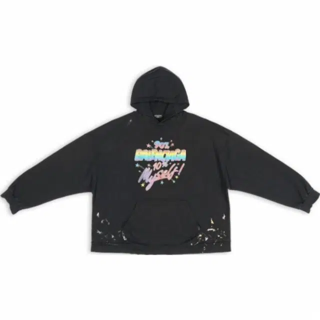 Balenciaga FW22 Hoodie