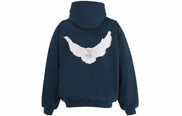 YEEZY x Gap x Balenciaga Logo