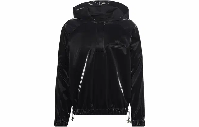 adidas originals x BLUE VERSION HALFZIP HOODIE