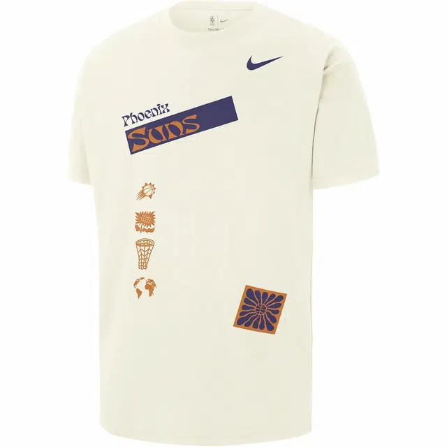 Nike x NBA City Edition 202324 T