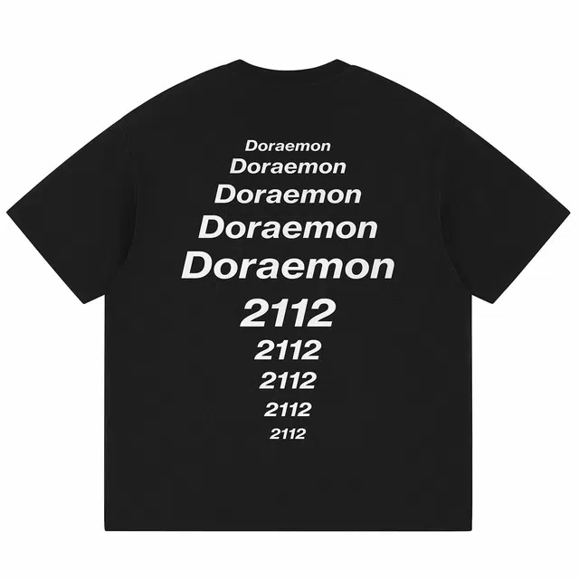 DoraemonA LogoT