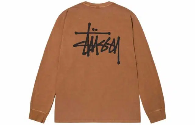 Stussy SS22 Classic Logo Crewneck Sweatshirt