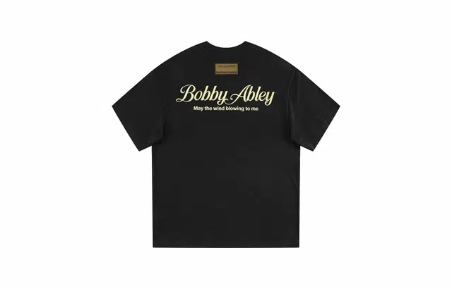 BOBBY ABLEY T