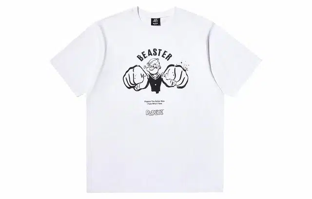 BEASTER x T