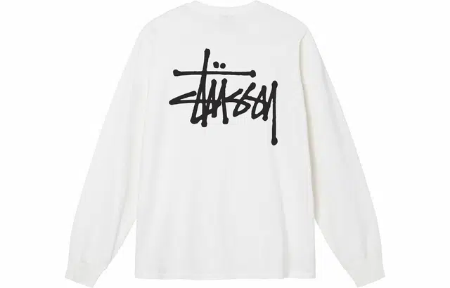Stussy SS22 Classic Logo Crewneck Sweatshirt