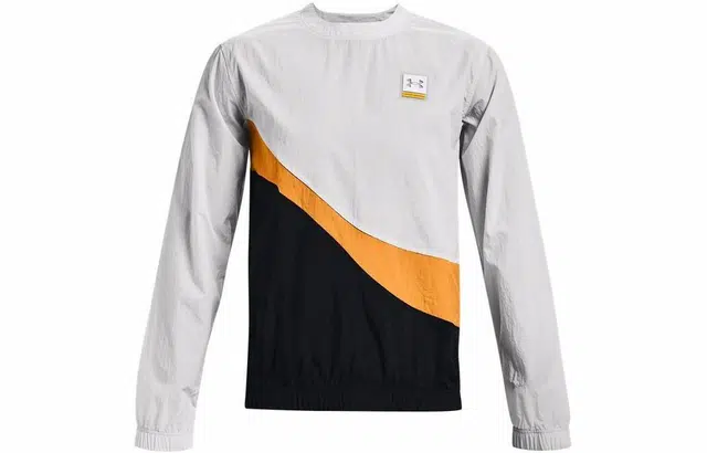 Under Armour Woven Crew Logo