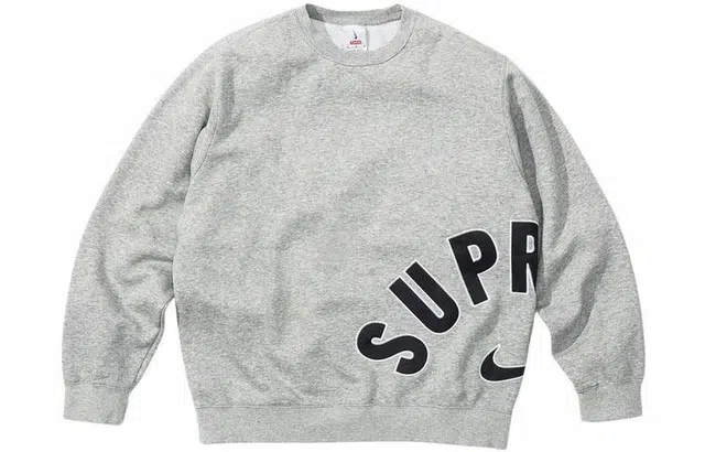 Supreme x Nike Arc Crewneck