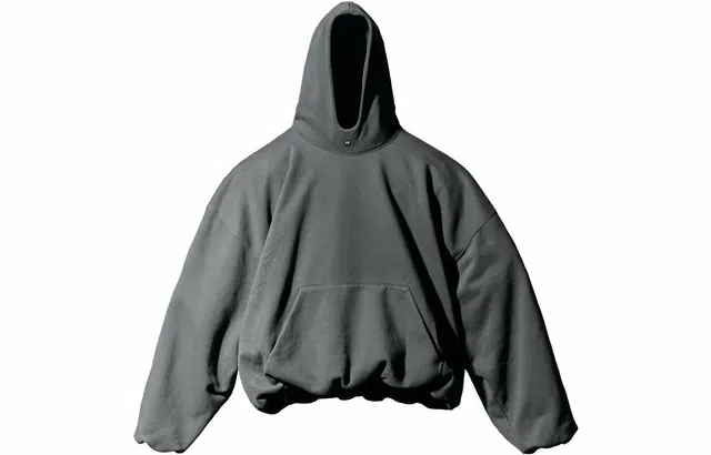 YEEZY x Gap x Balenciaga Logo Hoodie