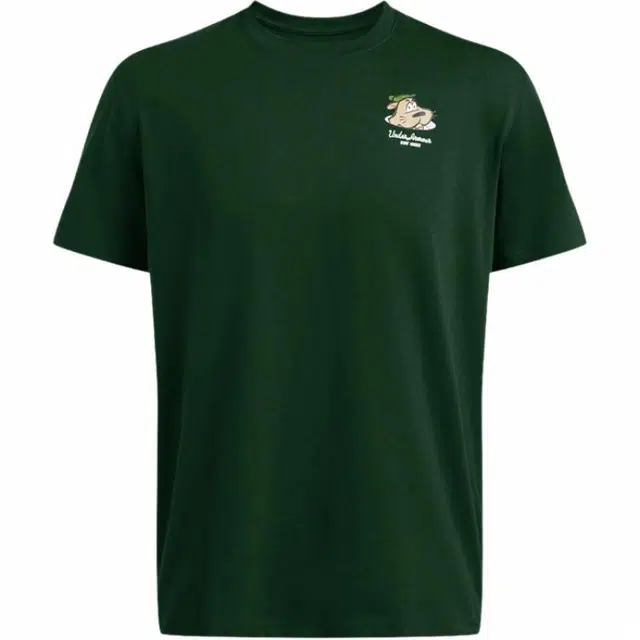 Under Armour Golf Goin Forest Green