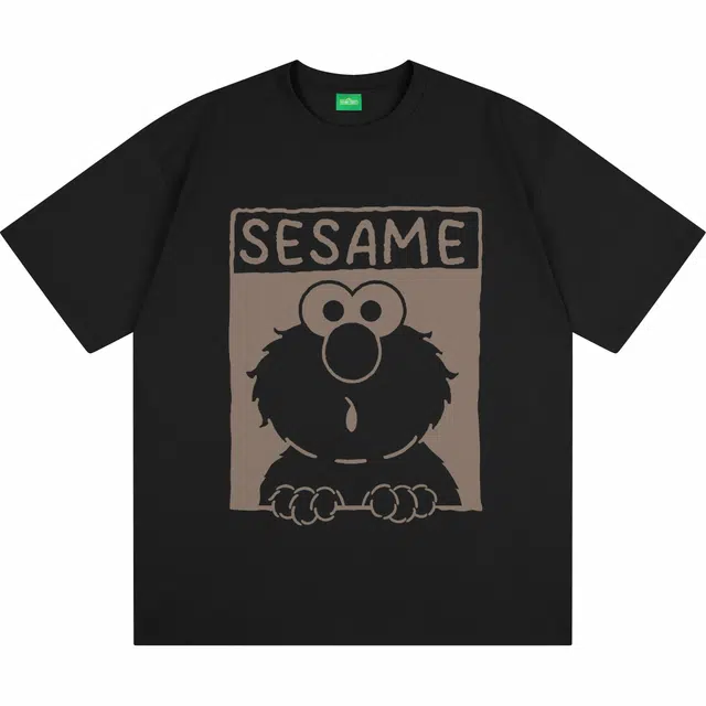 SESAME STREET logoT