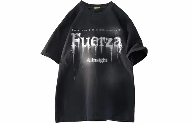 FUERZA LogoT