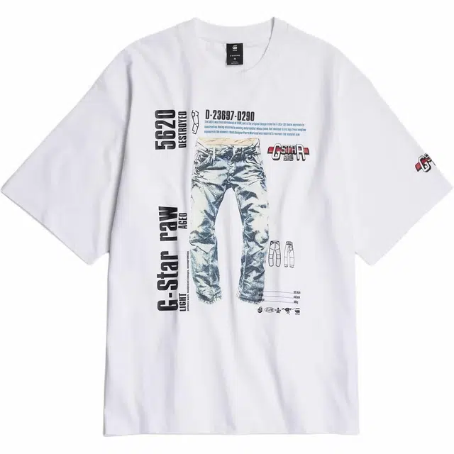 G-STAR RAW T