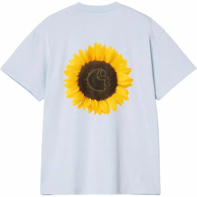 Carhartt WIP SS25 SS Sunflower T-Shirt T