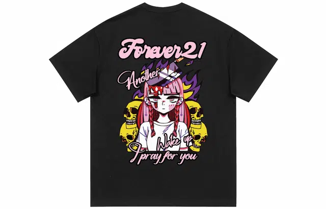 FOREVER 21 oversizeT