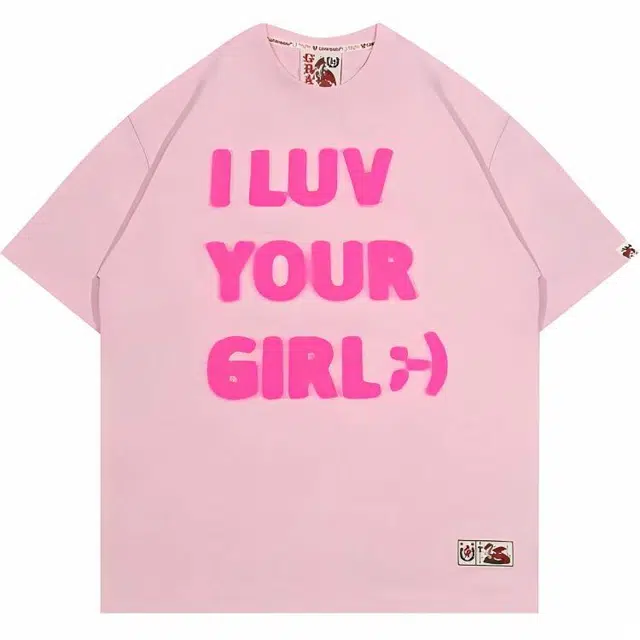 GRAF 24Vol.2 I LUV YOUR GIRL T
