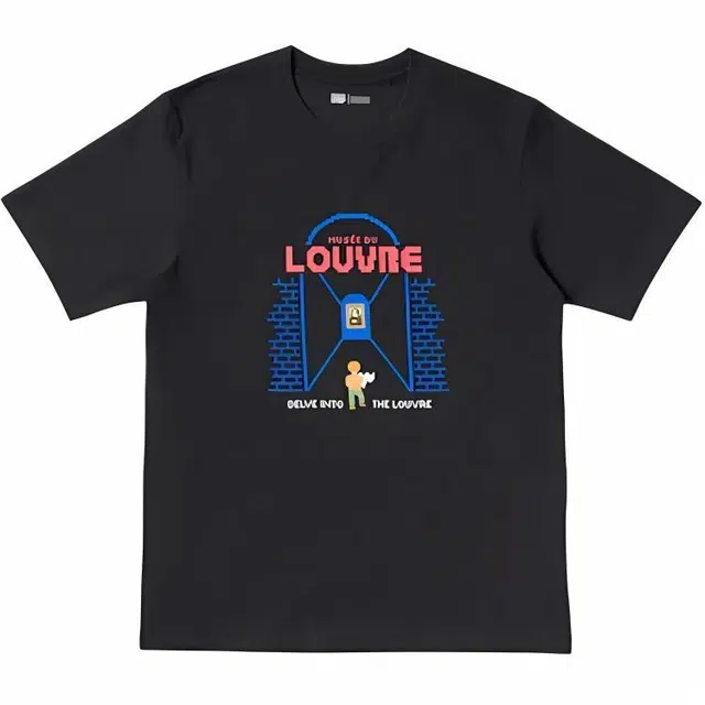 UNIQLO x SS24 T