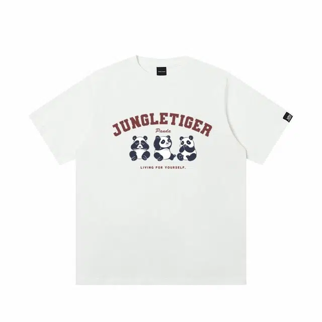 JUNGLE TIGER T