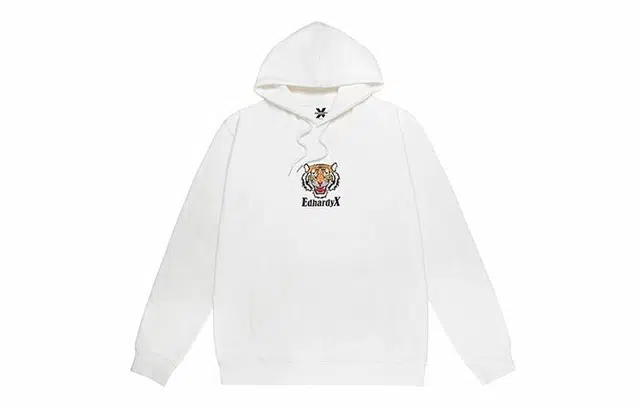 Ed Hardy Logo Hoodie