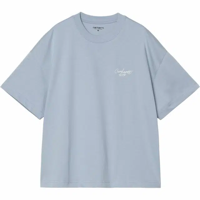 Carhartt WIP SS25 SS Signature Script T-Shirt T
