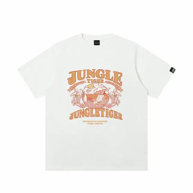 JUNGLE TIGER T