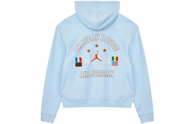 Jordan x Maison Chateau Rouge