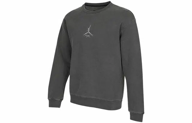 Jordan As M J Flt Hrtg Flc Crew Logo