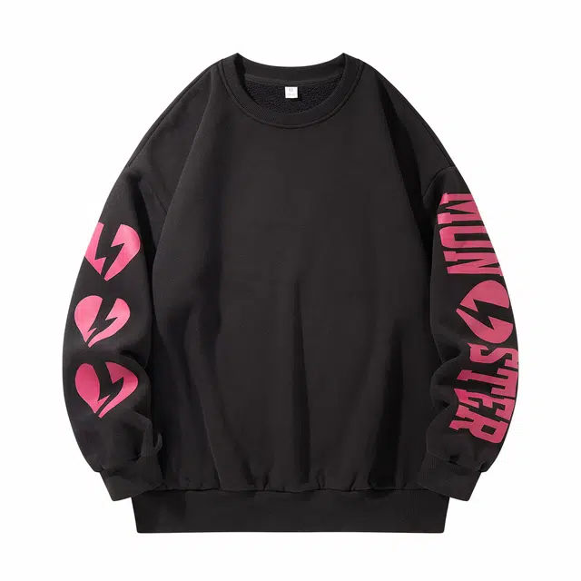 LIGHTNING MONSTER Logo