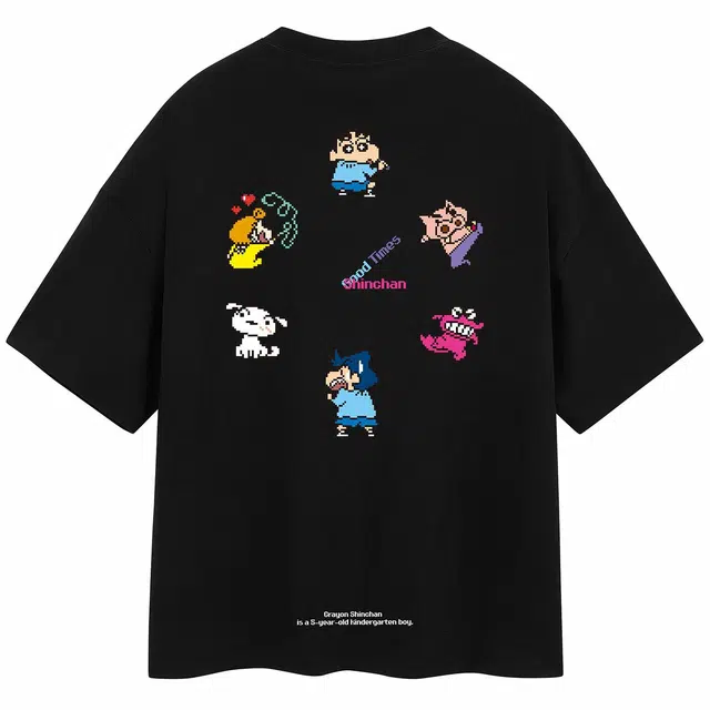 Crayon Shinchan T