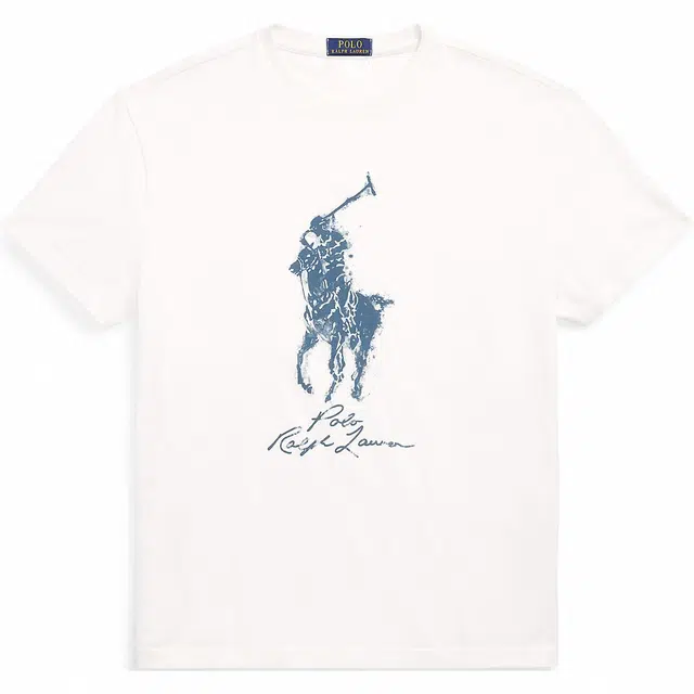 Polo Ralph Lauren SS24 LogoT