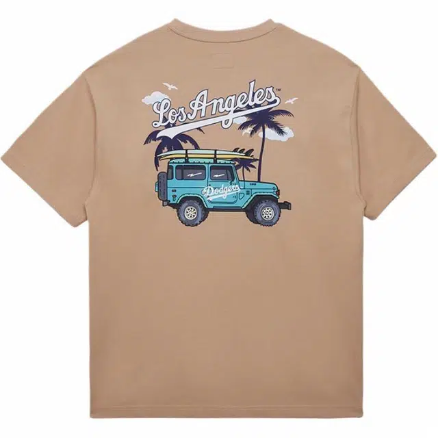 New Era x MLB T