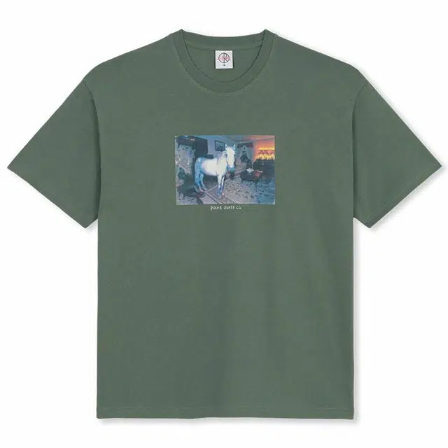 POLAR SKATE CO Horse Dream TeeT