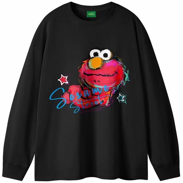 SESAME STREET logoT