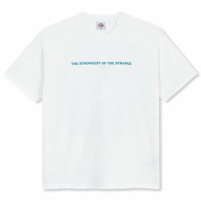 POLAR SKATE CO Strongest Of The Strange TeeT