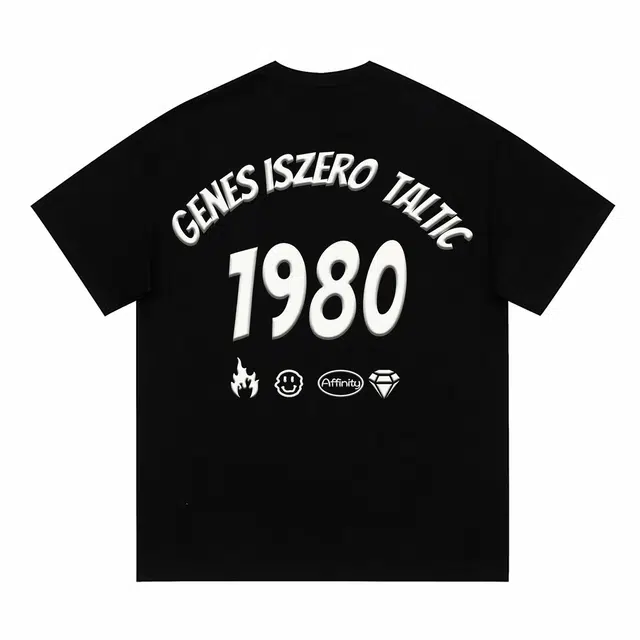 genesiszero 1980 LogoT