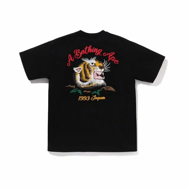 A BATHING APE FW24 T