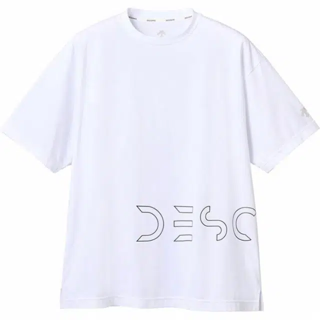 DESCENTE SPORTS STYLE T