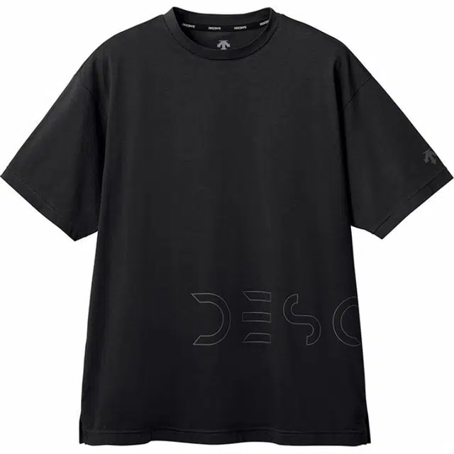DESCENTE SPORTS STYLE T