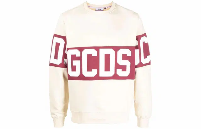 GCDS FW22 Logo