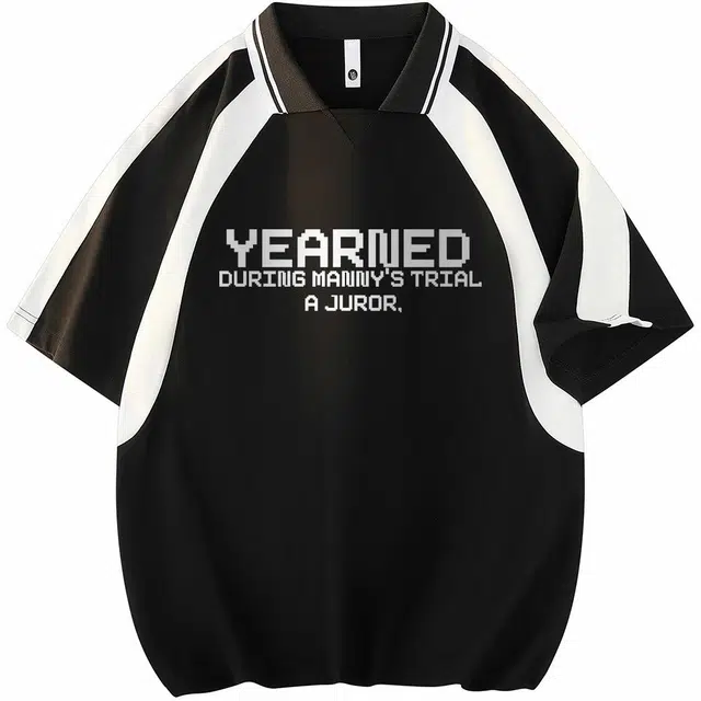 YEARNED logoT