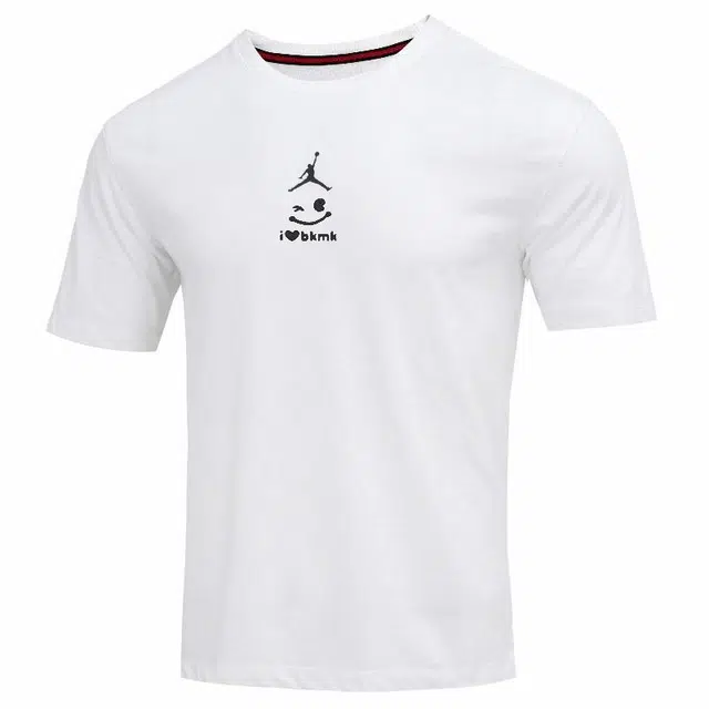 Nike Jordan T-Shirt White