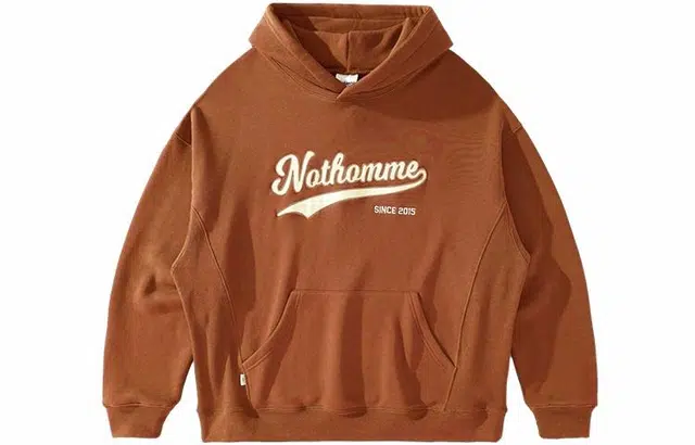 NOTHOMME Hoodie