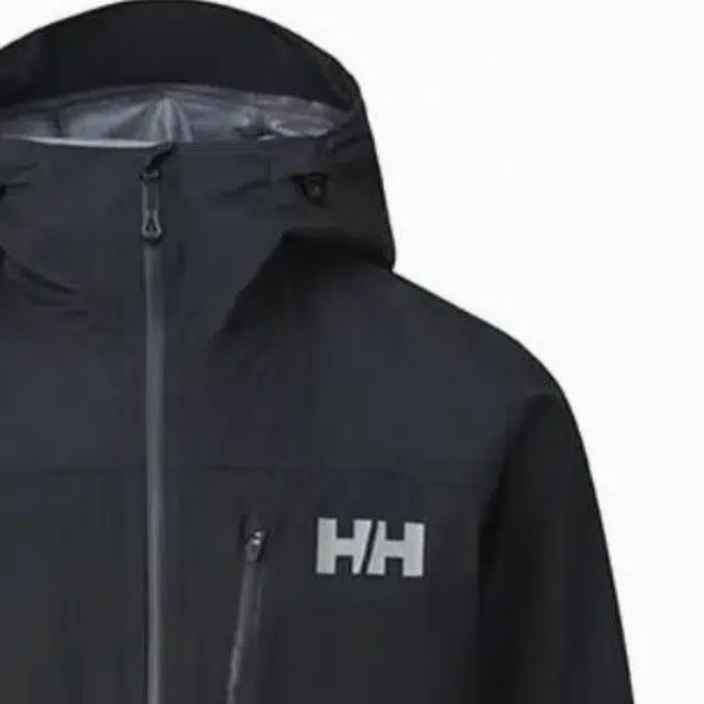 HELLY HANSEN H2Explorer logo SS25