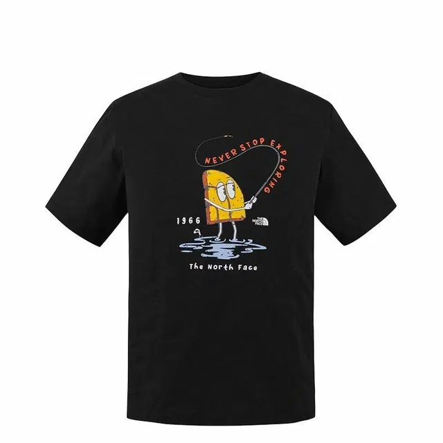 THE NORTH FACE SS25 LogoT