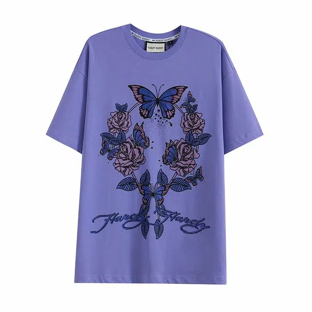 HARDY HARDY SS24 T