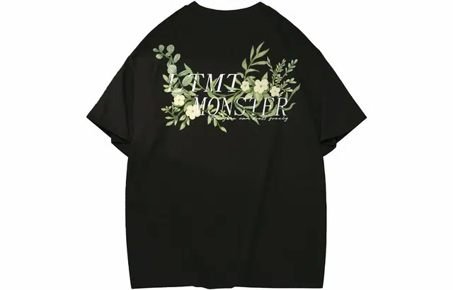 LIGHTNING MONSTER LogoT